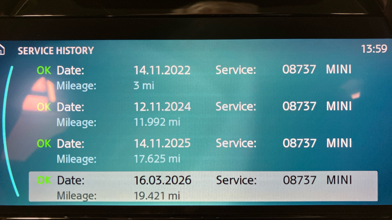 MINI Hatchback 1.5 Cooper Classic 5dr Auto Petrol Hatchback